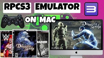 How to Download & Setup RPCS3 On Mac (2025) | RPCS3 PS3 Emulator Setup Guide