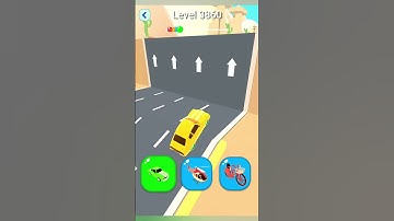 Shape shifting game Play beamng drive Level - 3860