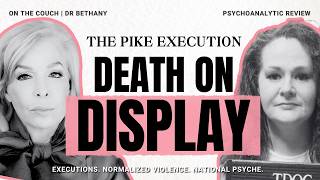 The Dark Fascination With Public Executions: Christa Pike, Fort Hood Execution Live Stream