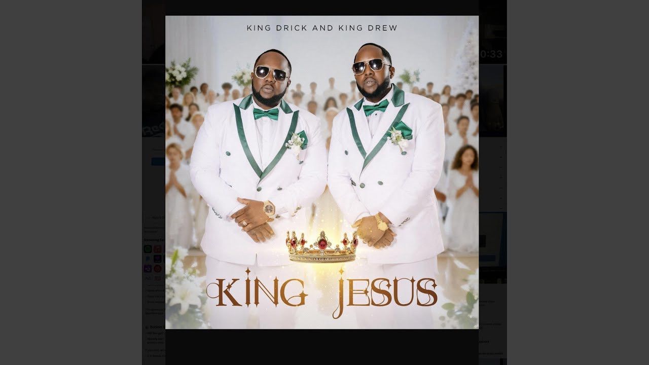 Glory To The Lamb (feat. Grizz the Great)