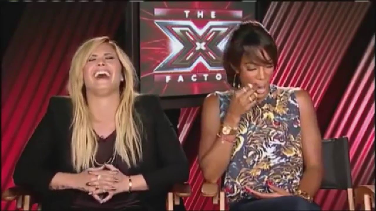 Demi Lovato e suas melhores gargalhadas (Demi laughing)
