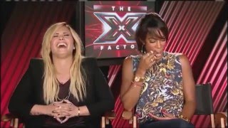 Demi Lovato E Suas Melhores Gargalhadas Demi Laughing