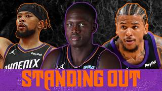 Jalen Green, Khaman Maluach & Phoenix Suns Continue To Impress During The NBA Preseason