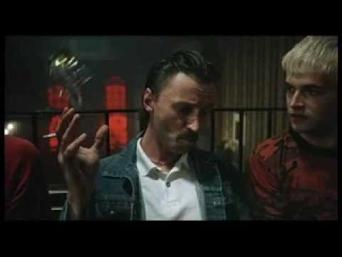 "Franco" Begbie`s BAR FIGHT