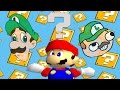 R64: We're going on a Luigi hunt