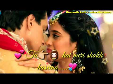 Ashiq Hai Tera Dil Hai Mera/ Krta Hai Ye Aashiqi L Beautiful_😍_love_💖💖new_love_video
