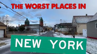 10 Places In New York You Should Never Move To