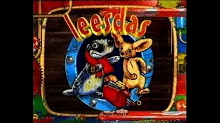 Video thumbnail of "Leesdas Lettervos Boekentas - Intro"