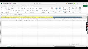 How to Import Household Contacts Using NPSP - Salesforce Org.