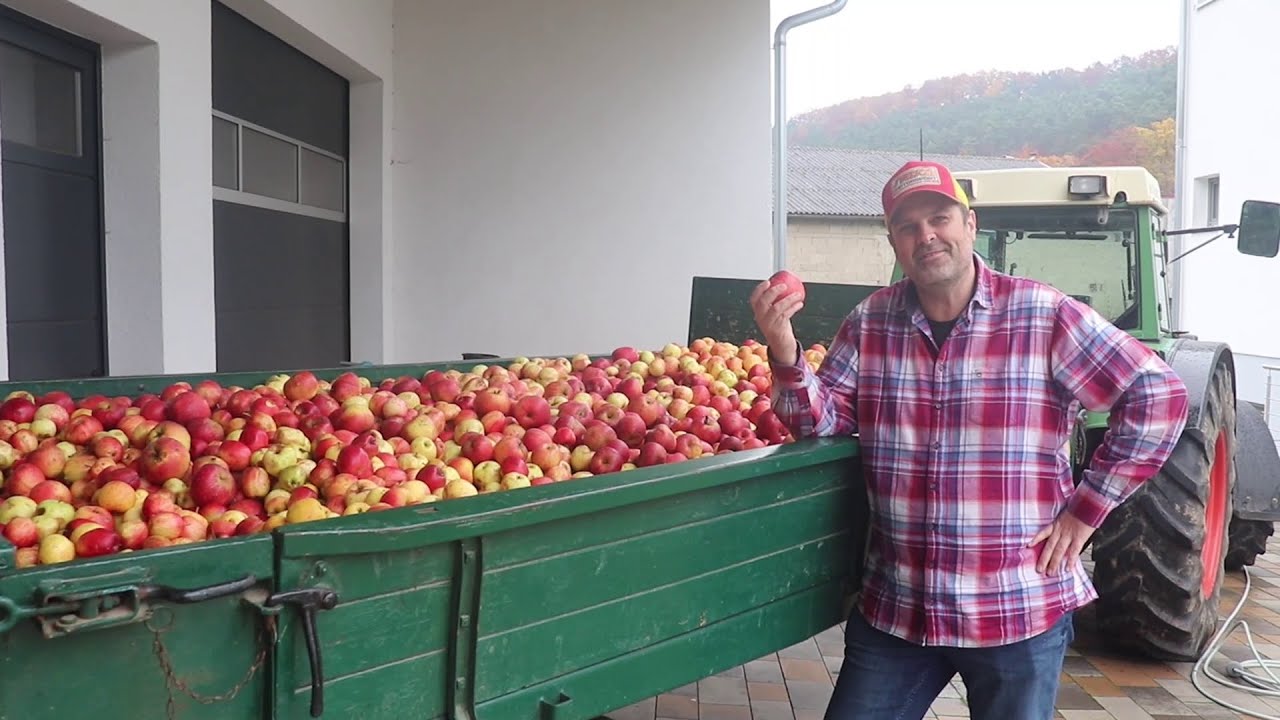 Die Schnapsbrenner aus Bischofsheim - echtes Rhöner Handwerk