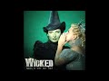 Wicked | Een Heel Gevoelig Mens (Soundboard)