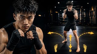 Boxing Footwork Secrets 🥊 Move Faster, Stay Balanced & Improve Your Boxing Skills