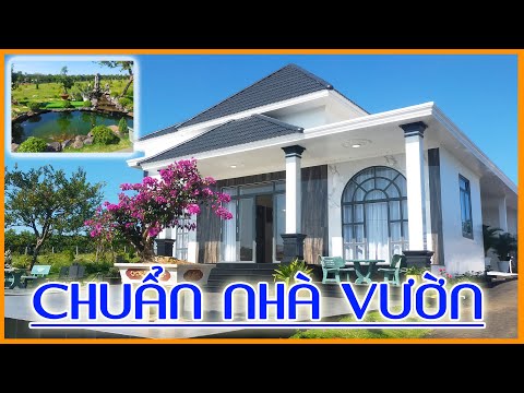 Video (Mẫu Nhà Đẹp) Điểm ???? Cho Mẫu Nhà Vườn Mái Nhật Tuyệt... - youtube