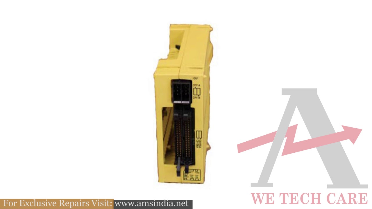 Repair of Fanuc A02B-0236-C211 GE Fanuc PLC Parts | Advanced Micro Services Pvt. Ltd.