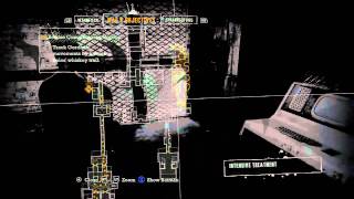 Batman Arkham Asylum - Scaleform UI