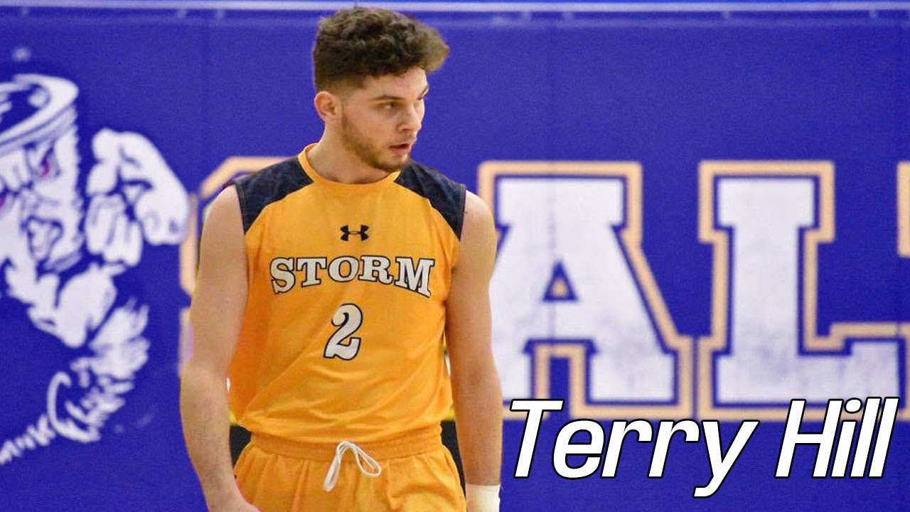 Terry Hill 20162017 Highlights YouTube