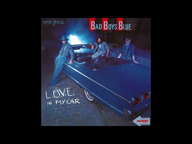 Bad Boys Blue - Car Crash