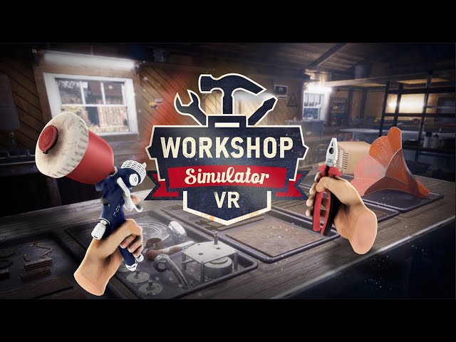 Powerwash Simulator VR  Official Launch Trailer - video Dailymotion