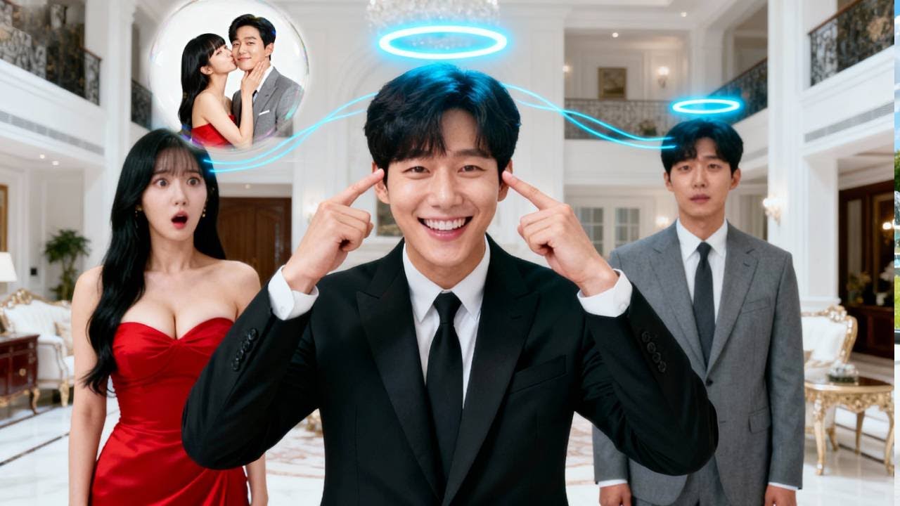 Reborn, I Can Hear the Beautiful CEO’s Inner Voice — Expose the Evil Plot and Rewrite My Fate!