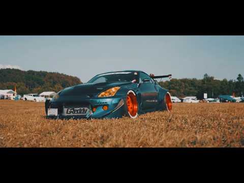 Kettutat's Bagged Rocket Bunny 350z | Tarmac Apparel