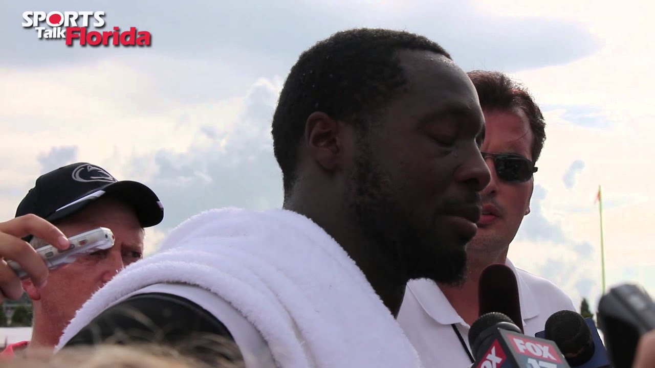 nfl news Bucs Gerald McCoy Talks Brigance's Impact and Preseason Expectations