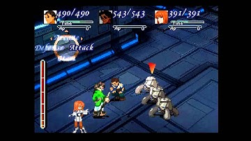 Xenogears (PlayStation) Playthrough Part 74