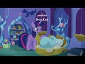 My little pony  amizade  mgica t8ep11 a muda