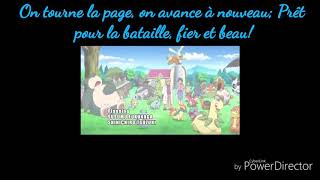 Pokémon Noir Et Blanc Aventure À Unys Générique Français Européen
