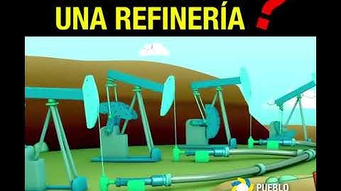 "COMO FUNCIONA UNA REFINERÍA"   cimisic sa de cv