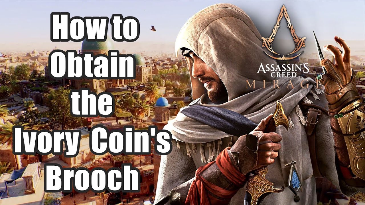 How To Get More Tokens In Assassin's Creed Mirage - GameSpot