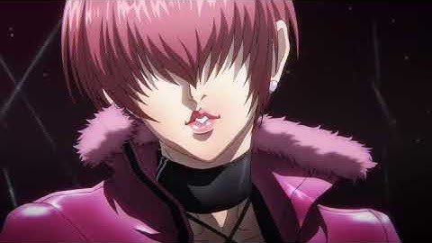 KOF XV｜SPECIAL ANIMATED SHORT directed by MASAMI OBARI