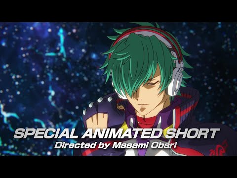 KOF XV?SPECIAL ANIMATED SHORT directed by MASAMI OBARI