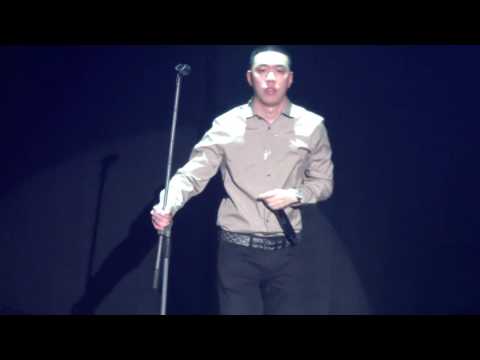 160716 랩비트쇼 뉴웨이브 비와이 - 자화상Part2
