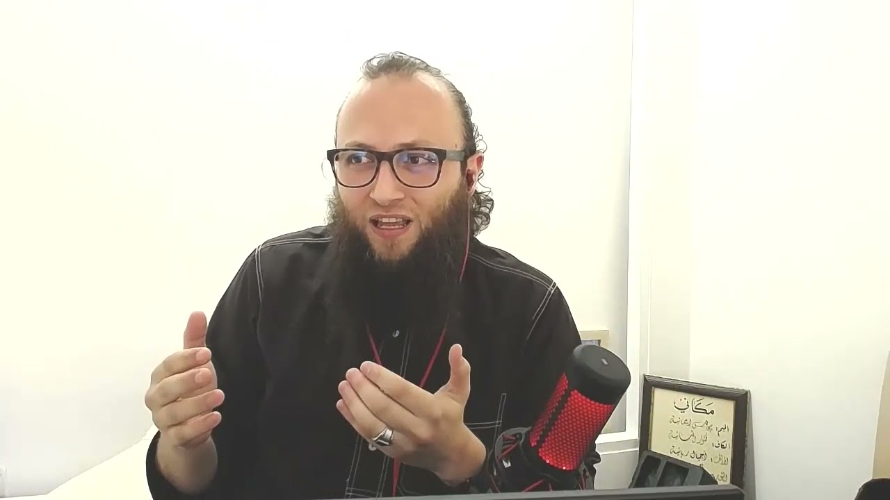 هل هذا خيانة للزوجة؟ | آدم بن صقر الصقور