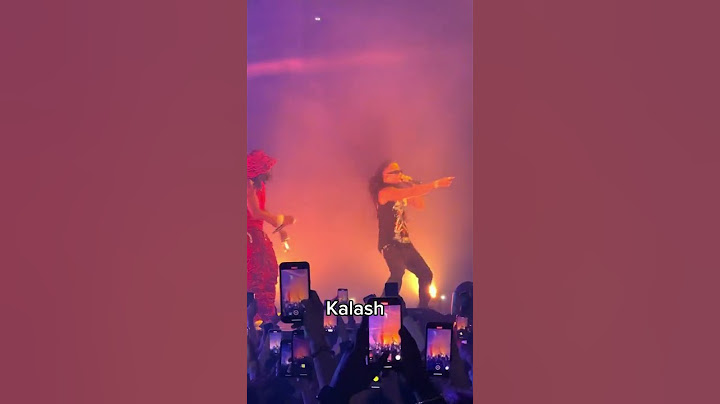 LES 10 ARTISTES DU CONCERT DE GAZO 🤯🤯