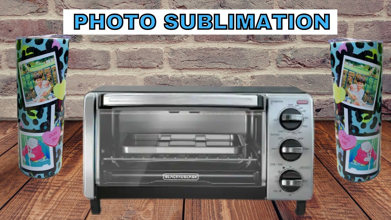 Tumbler Press or Sublimation Oven - Which is Best? - Michelle's