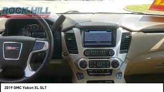 2019 GMC Yukon XL P0252