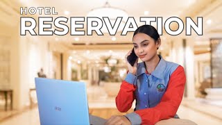 HANDLING RESERVATION CALL I LSPU-SCC I BSTM 2A