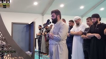 ماتيسر من سورة الفرقان-تلاوة خاشعة ومؤثرة