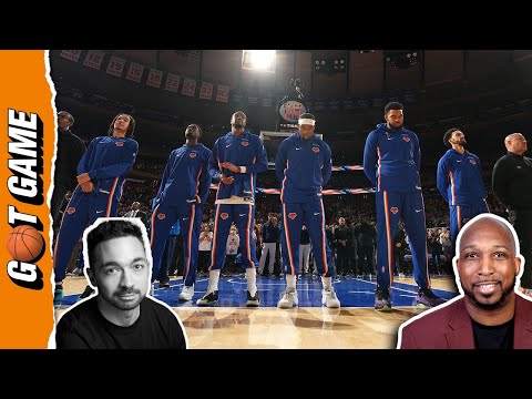 Building A Knicksgiving Plate: The Real Ingredients Of The Knicks’ Early Success | NY Got Game