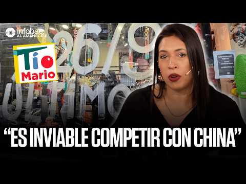 The REALITY of TOY STORES in ARGENTINA: TIO MARIO closes after almost 30 YEARS