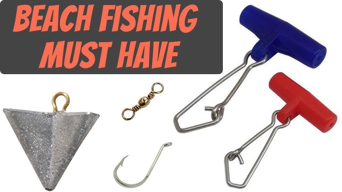 How To Tie a Running Sinker Rig - TWO Different Ways - The Easiest Ways !!  