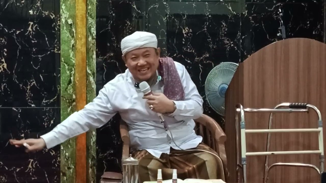 PEMAHAMAN SAINS DALAM PERISTIWA ISRO MIRAJ,KAJIAN HIKMAH AHAD SUBUH MASJID NURMAINNAH CILODONG DEPOK