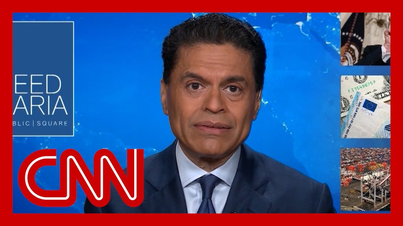 Fareed: This is a canary in the coal mine for America