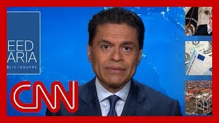 Fareed: This Is A Canary In The Coal Mine For America