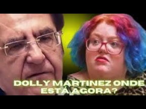 Inacreditável 👀 Como está Dolly Martinez de Quilos Mortais ? – Quilos Mortais/Como eles estão agora?