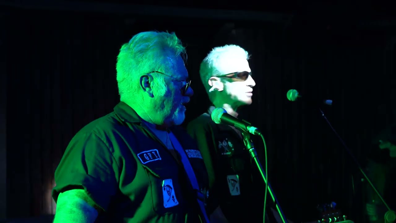 DEADBOLT Live Isole Tremiti - We're Loud Fest 2023