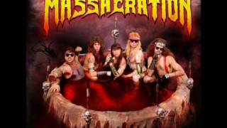 Video thumbnail of "Massacration - The Bull"