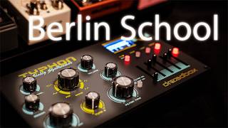 Realm of Light — Berlin School Ambient Journey (Dreadbox Typhon Synth, 25 min)