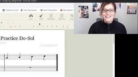 How to Sight-Sing for Beginners